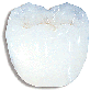 porcelain crown