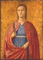 St. Apollonia, Patron Saint of Dentistry