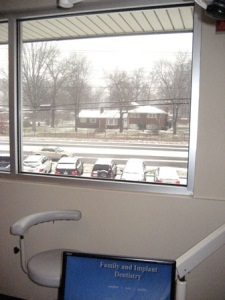 snowing, December 16, 2010